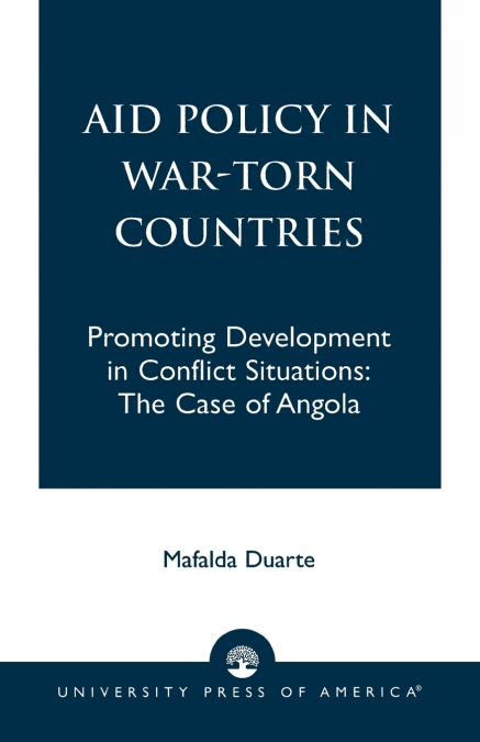 Aid Policy in War-Torn Countries