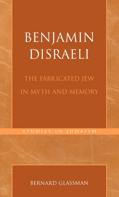 Benjamin Disraeli