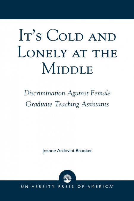 It’s Cold and Lonely at the Middle