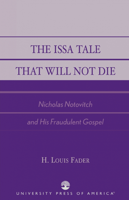 The Issa Tale That Will Not Die