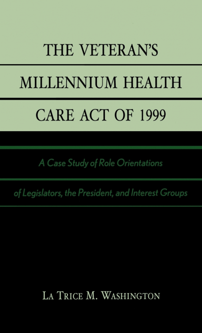 Veteran’s Millennium Health Care Act of 1999