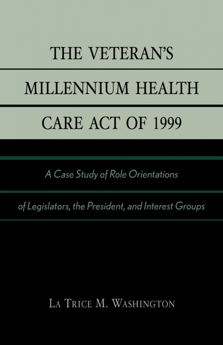 Veteran’s Millennium Health Care Act of 1999
