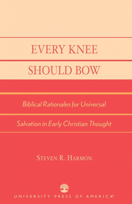 Every Knee Should Bow