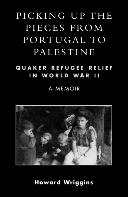 Picking Up the Pieces from Portugal to Palestine