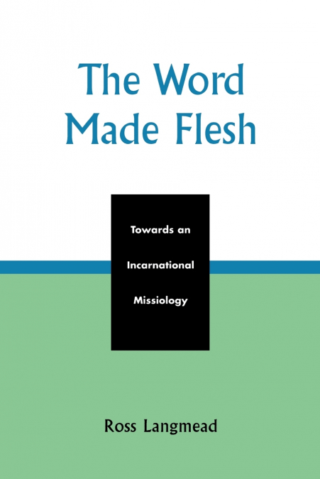 Word Made Flesh