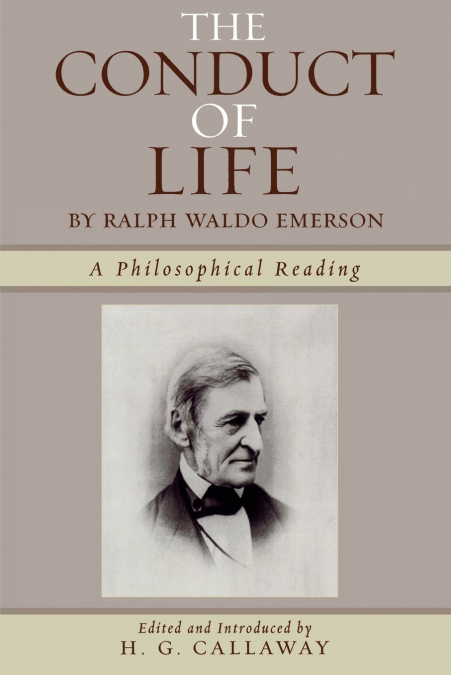 Conduct of Life