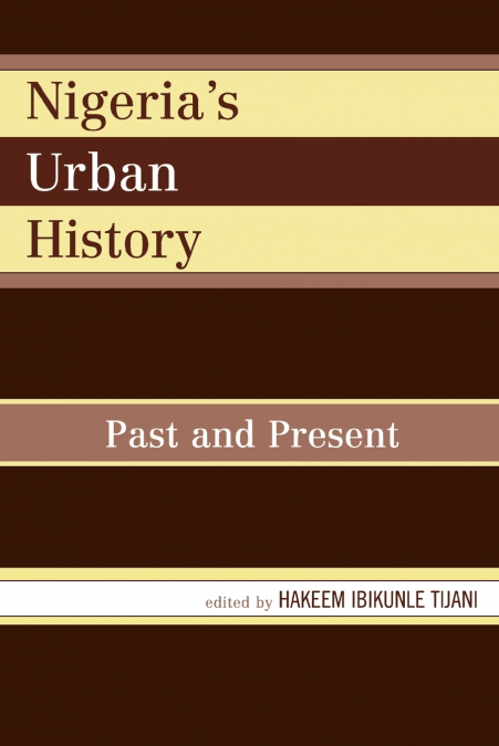 Nigeria’s Urban History
