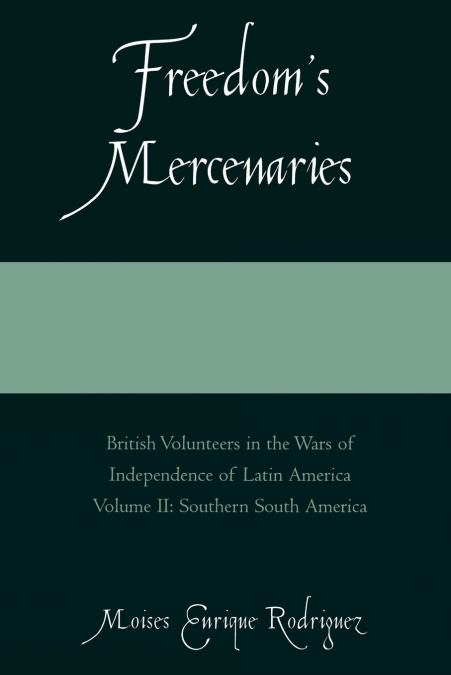 Freedom’s Mercenaries