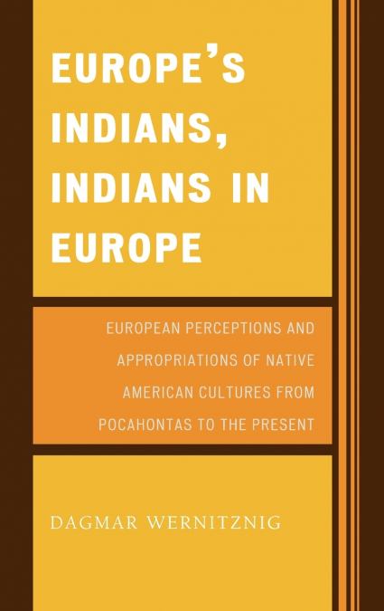 Europe’s Indians, Indians in Europe