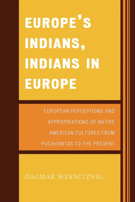 Europe’s Indians, Indians in Europe