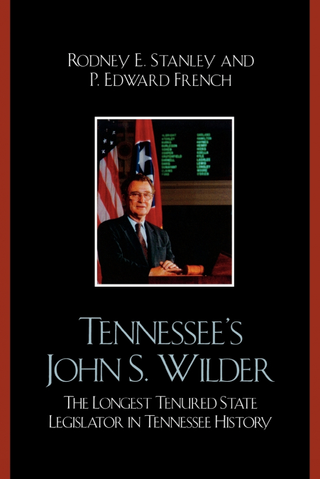 Tennessee’s John Wilder