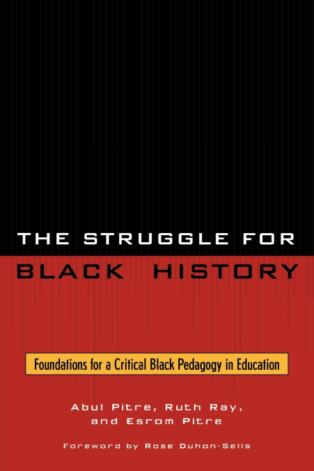 Struggle for Black History