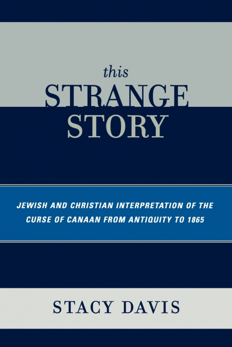 This Strange Story