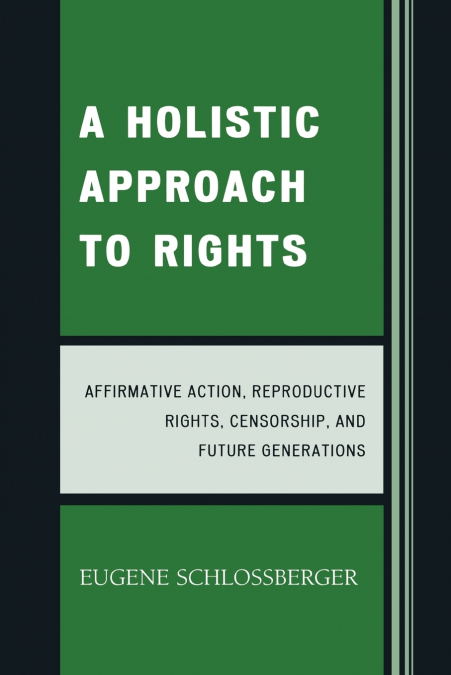 Holistic Approach to Rights