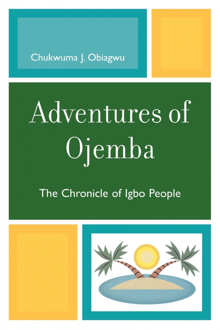 Adventures of Ojemba