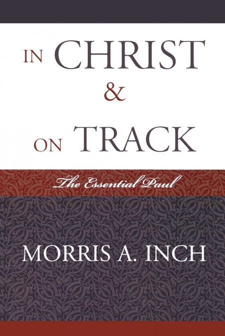 In Christ & On Track