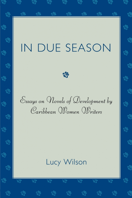 In Due Season