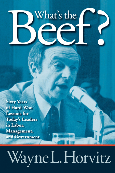 What’s the Beef?