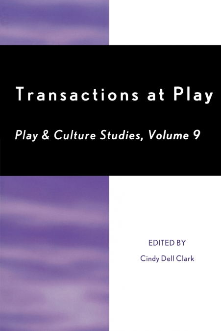 Transactions at Play, Volume 9