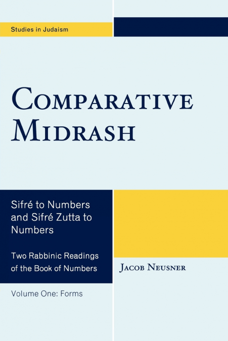 Comparative Midrash