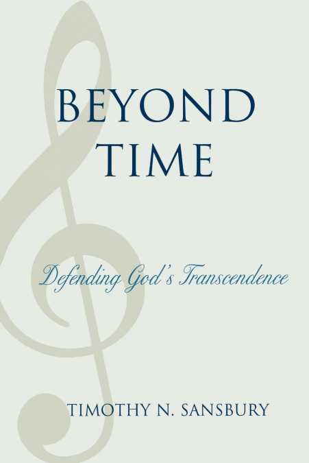 Beyond Time