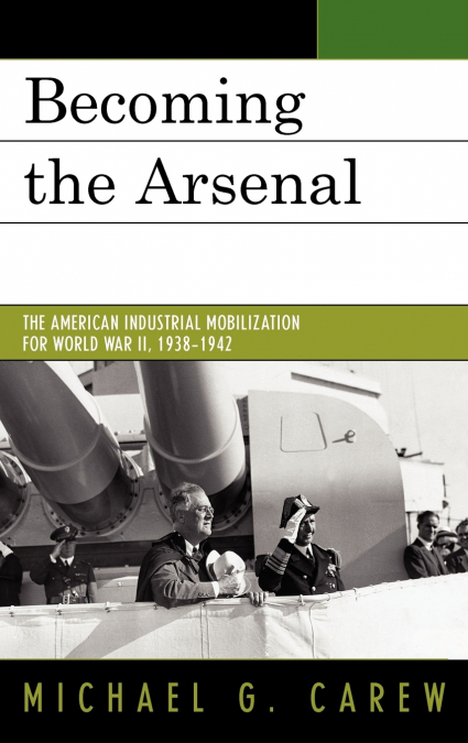 Becoming the Arsenal