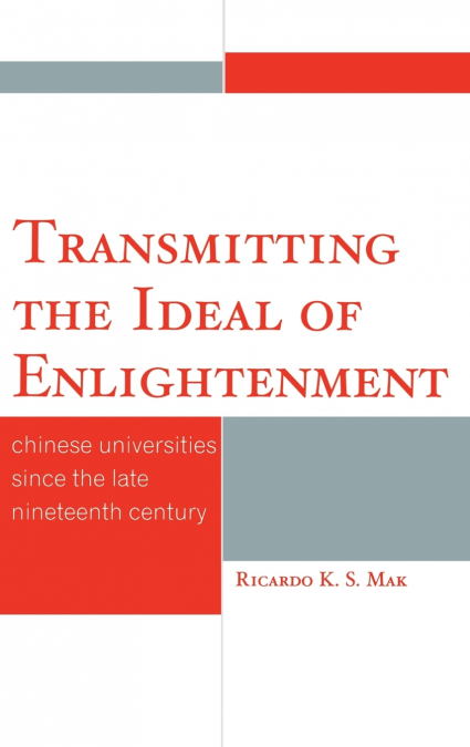 Transmitting the Ideal of Enlightenment