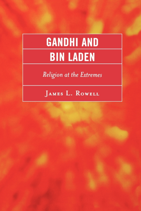 Gandhi and Bin Laden