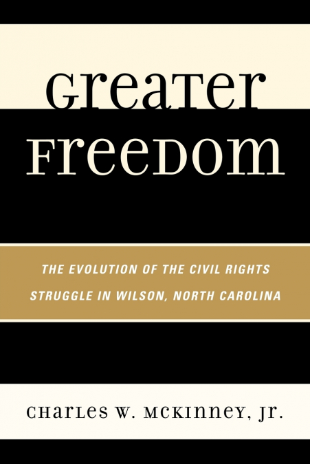 Greater Freedom