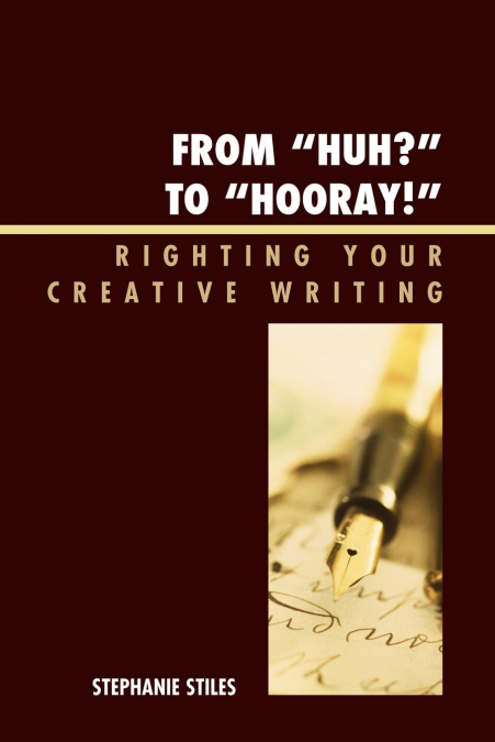 From ’Huh?’ to ’Hurray!’