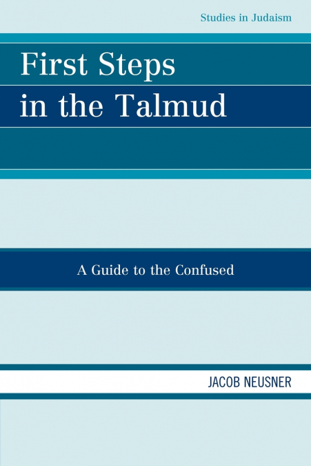 First Steps in the Talmud