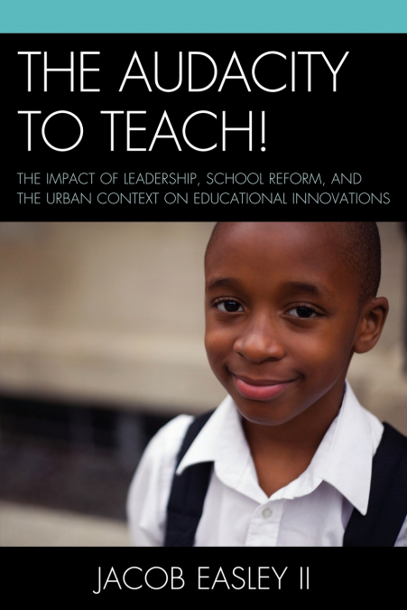 Audacity to Teach!