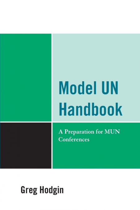 Model UN Handbook