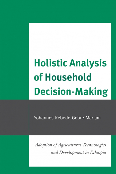 Holistic Analysis of Household Decision-Making