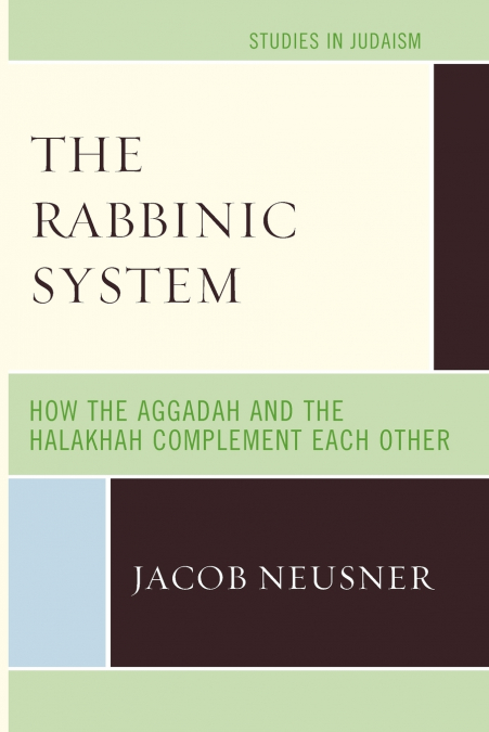 The Rabbinic System