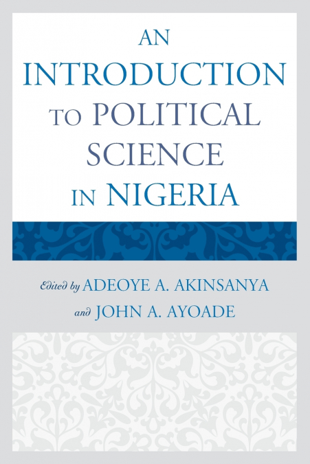 Introduction to Political Science in Nigeria
