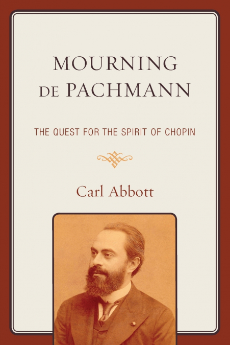 Mourning de Pachmann