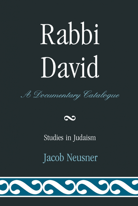 Rabbi David