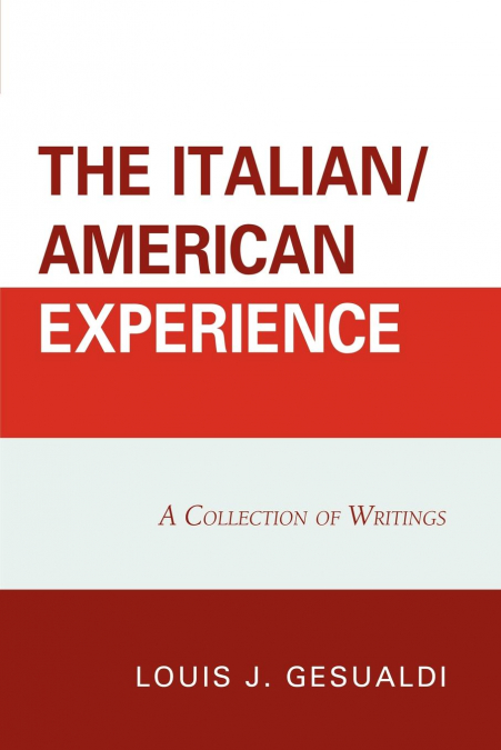 Italian/American Experience