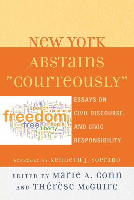 New York Abstains 'Courteously'