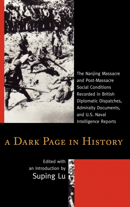 Dark Page in History