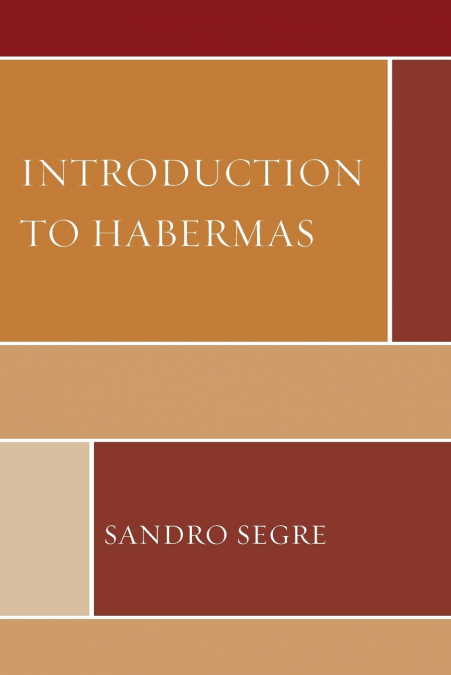 Introduction to Habermas