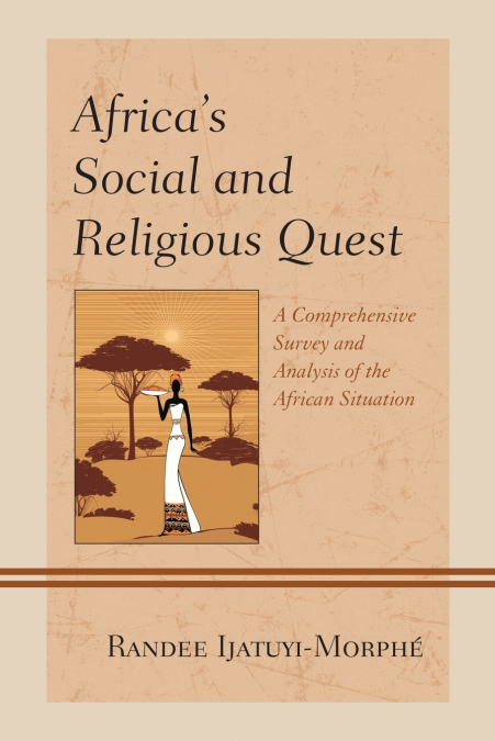 Africa’s Social and Religious Quest