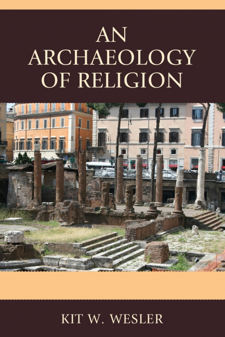 Archaeology of Religion
