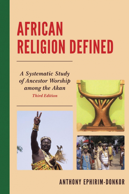 African Religion Defined