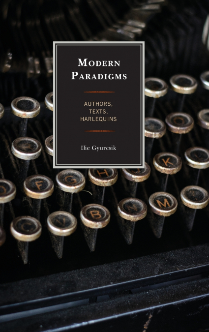 Modern Paradigms