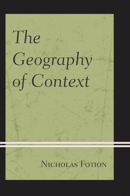The Geography of Context