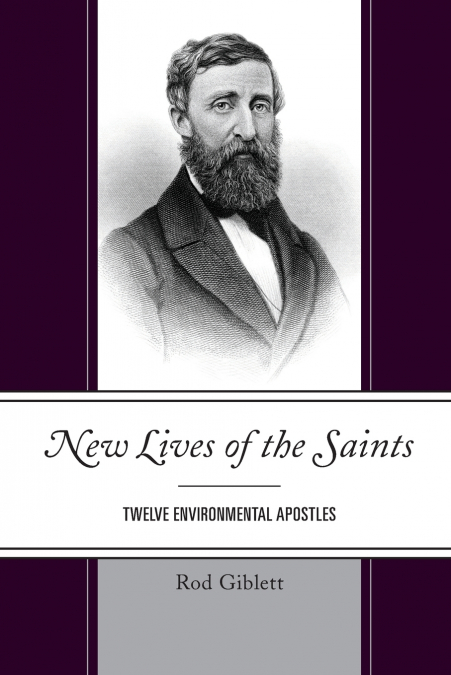New Lives of the Saints