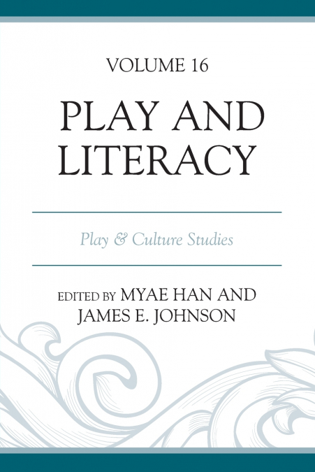 Play and Literacy
