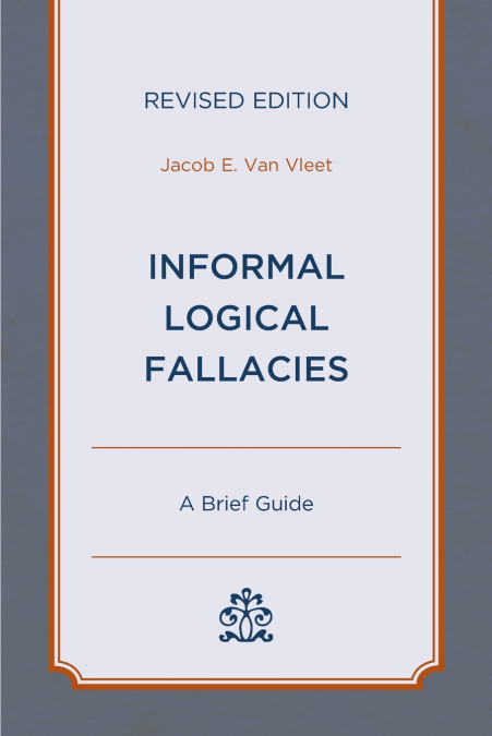 Informal Logical Fallacies